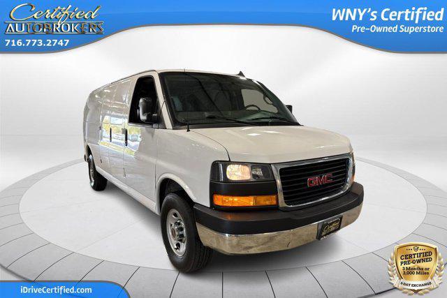 used 2021 GMC Savana 2500 car, priced at $32,995