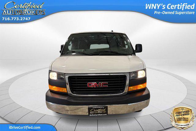 used 2021 GMC Savana 2500 car, priced at $32,995