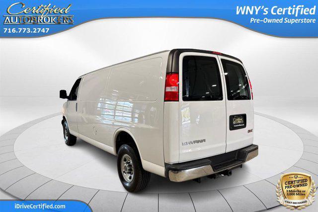 used 2021 GMC Savana 2500 car, priced at $32,995