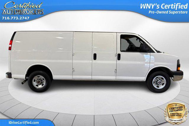 used 2021 GMC Savana 2500 car, priced at $32,995