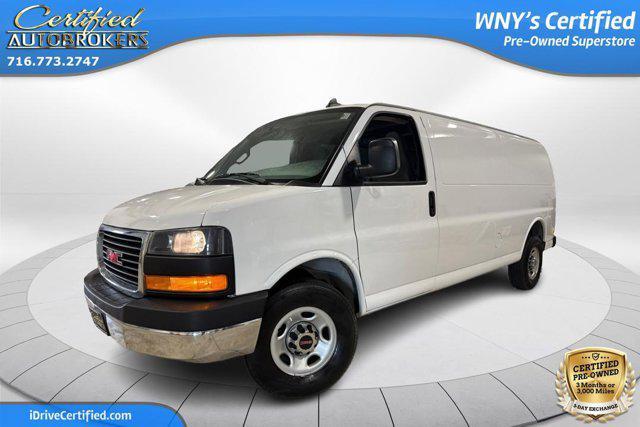 used 2021 GMC Savana 2500 car, priced at $32,995