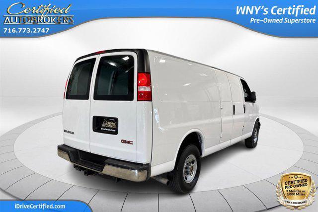 used 2021 GMC Savana 2500 car, priced at $32,995