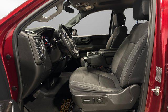 used 2019 Chevrolet Silverado 1500 car, priced at $31,250