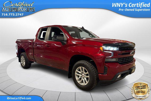 used 2019 Chevrolet Silverado 1500 car, priced at $31,250