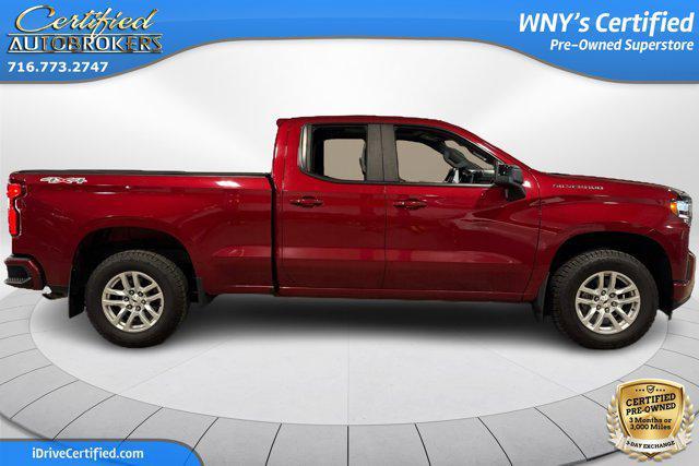 used 2019 Chevrolet Silverado 1500 car, priced at $31,250