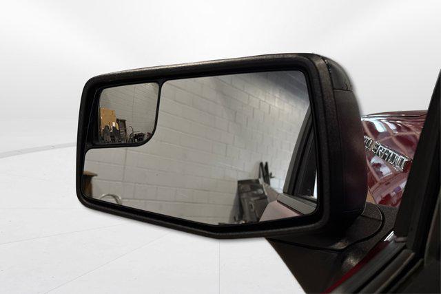 used 2019 Chevrolet Silverado 1500 car, priced at $31,250