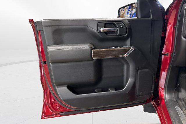 used 2019 Chevrolet Silverado 1500 car, priced at $31,250