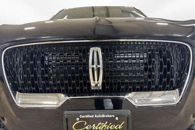 used 2021 Lincoln Aviator car, priced at $44,995