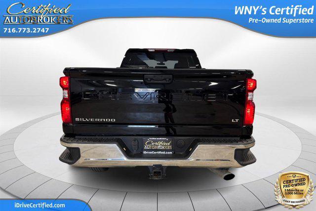 used 2022 Chevrolet Silverado 2500 car, priced at $48,995