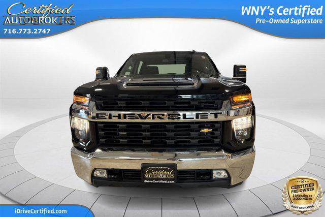 used 2022 Chevrolet Silverado 2500 car, priced at $48,995