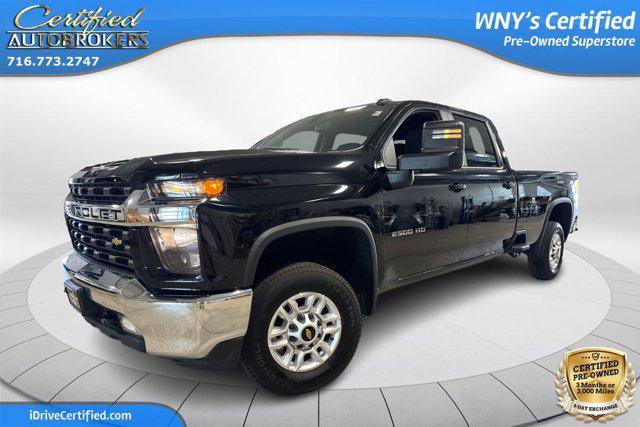 used 2022 Chevrolet Silverado 2500 car, priced at $48,995