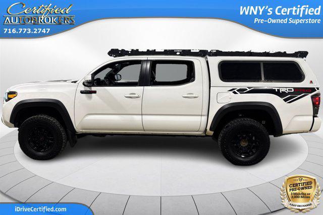 used 2020 Toyota Tacoma car, priced at $39,995
