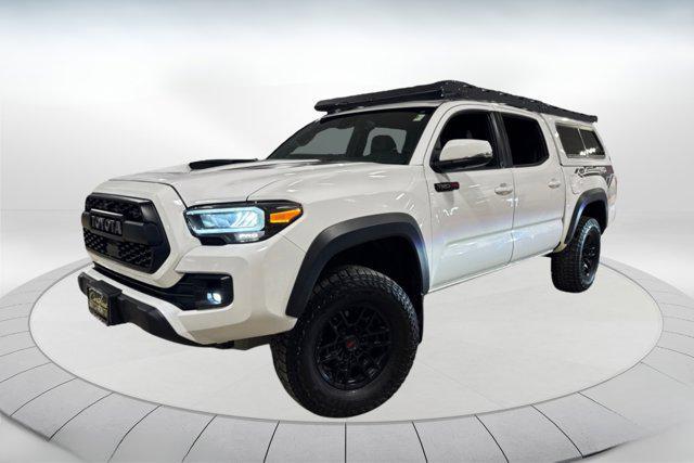 used 2020 Toyota Tacoma car, priced at $39,995