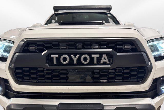used 2020 Toyota Tacoma car, priced at $39,995