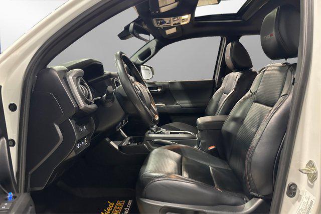 used 2020 Toyota Tacoma car, priced at $39,995