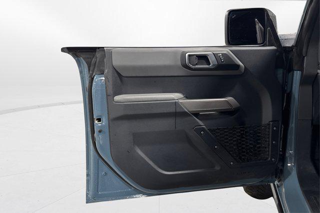 used 2021 Ford Bronco car, priced at $37,500