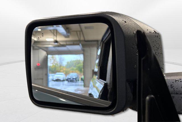 used 2021 Ford Bronco car, priced at $37,500