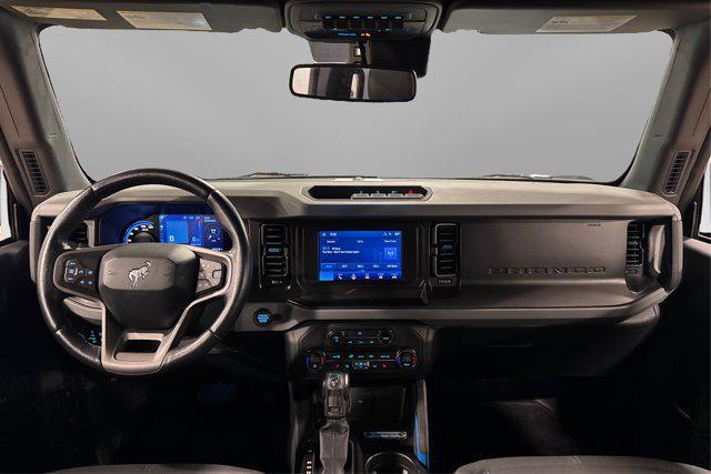 used 2021 Ford Bronco car, priced at $37,500