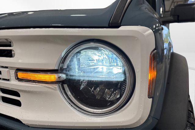 used 2021 Ford Bronco car, priced at $37,500