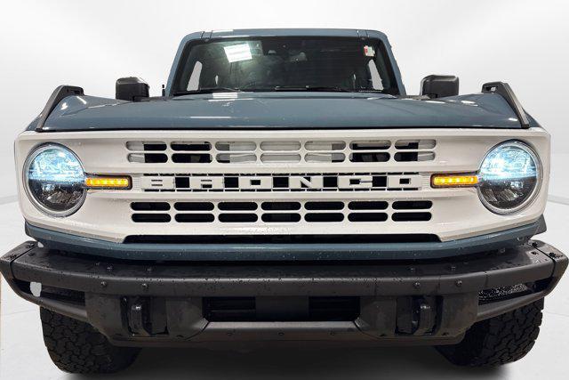 used 2021 Ford Bronco car, priced at $37,500