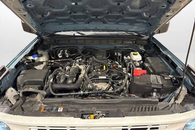 used 2021 Ford Bronco car, priced at $37,500