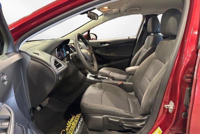 used 2018 Chevrolet Cruze car, priced at $11,500