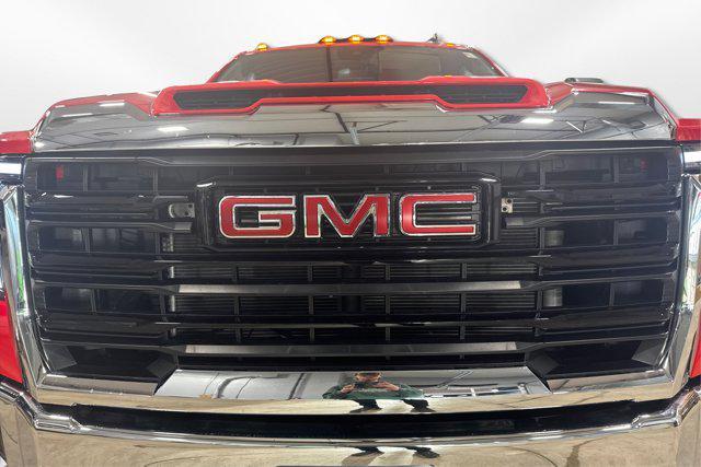 used 2024 GMC Sierra 2500 car, priced at $44,995