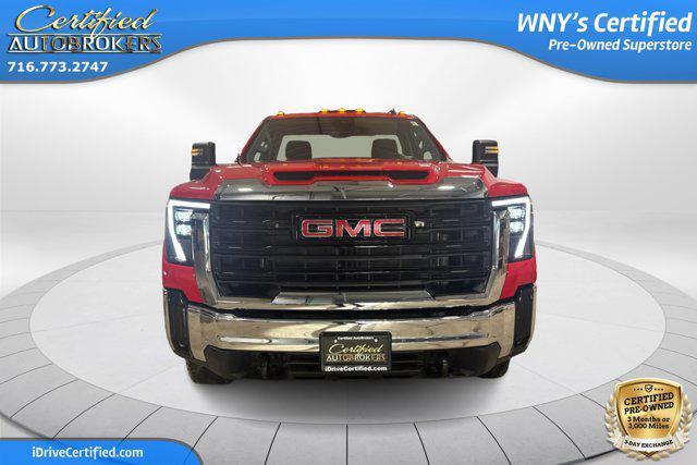 used 2024 GMC Sierra 2500 car, priced at $44,995