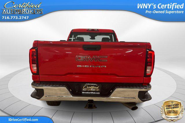 used 2024 GMC Sierra 2500 car, priced at $44,995