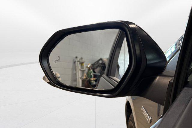 used 2021 Toyota Prius car, priced at $25,500
