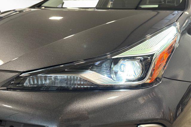 used 2021 Toyota Prius car, priced at $25,500