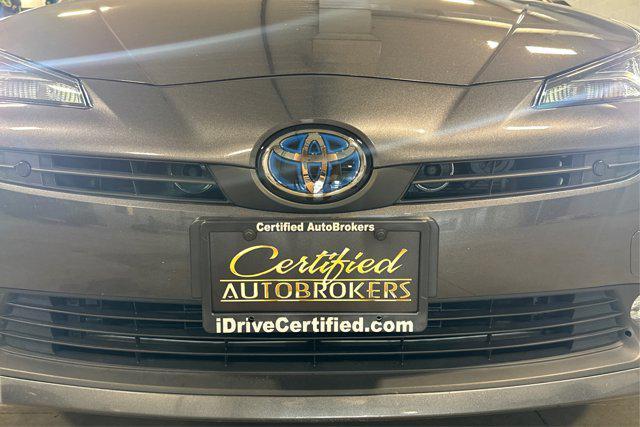 used 2021 Toyota Prius car, priced at $25,500