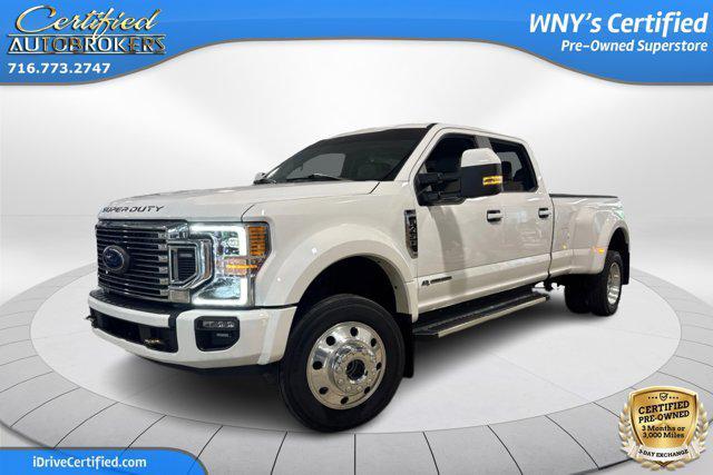 used 2022 Ford F-450 car, priced at $67,995
