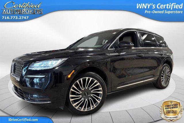 used 2020 Lincoln Corsair car, priced at $29,200