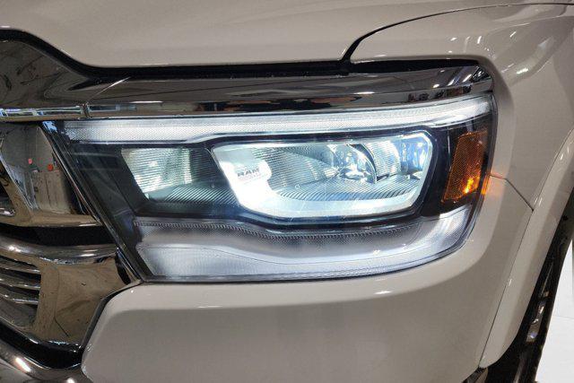 used 2022 Ram 1500 car, priced at $45,750