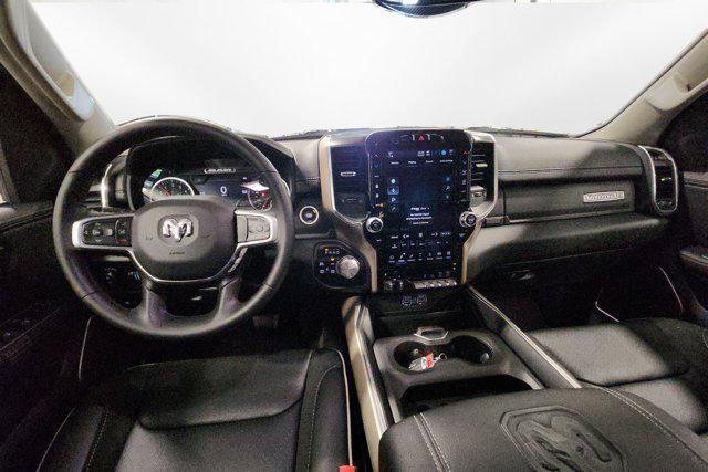 used 2022 Ram 1500 car, priced at $45,750