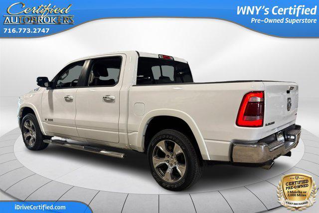 used 2022 Ram 1500 car, priced at $45,750