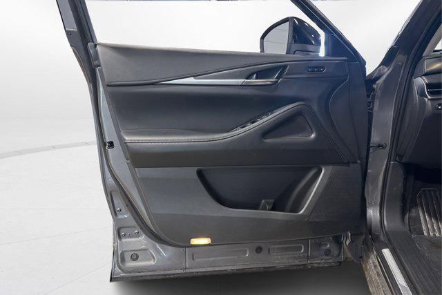 used 2025 INFINITI QX60 car, priced at $47,995