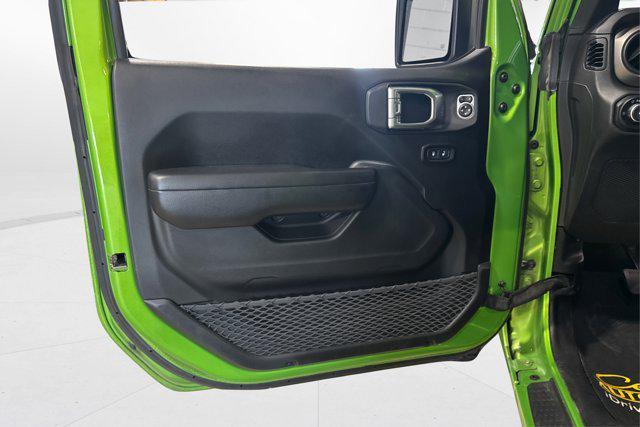 used 2019 Jeep Wrangler Unlimited car, priced at $24,995