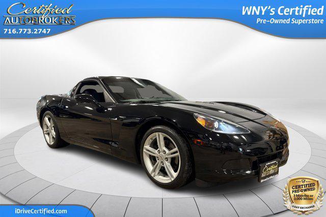 used 2010 Chevrolet Corvette car, priced at $31,000