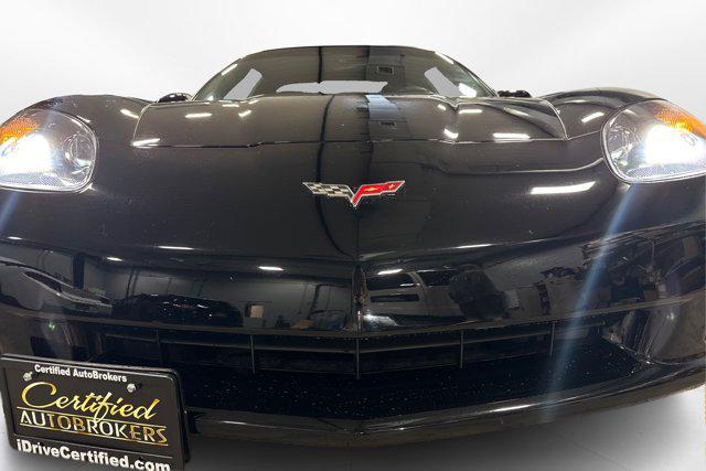 used 2010 Chevrolet Corvette car, priced at $31,000