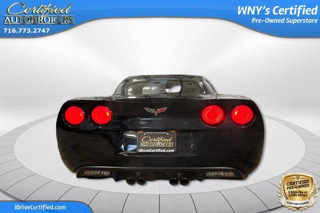 used 2010 Chevrolet Corvette car, priced at $31,000