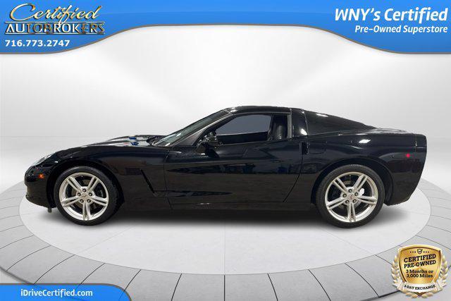 used 2010 Chevrolet Corvette car, priced at $31,000