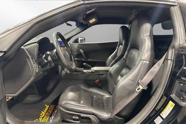 used 2010 Chevrolet Corvette car, priced at $31,000