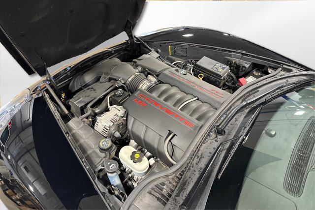 used 2010 Chevrolet Corvette car, priced at $31,000