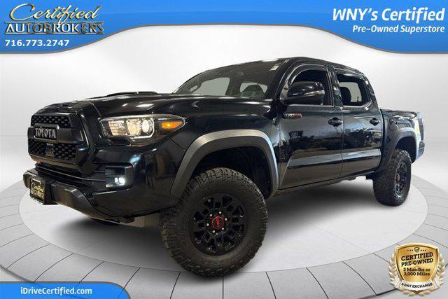 used 2018 Toyota Tacoma car, priced at $32,500