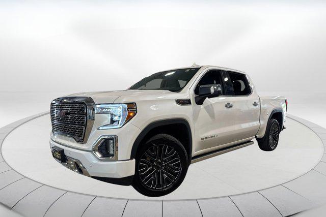 used 2021 GMC Sierra 1500 car, priced at $47,250