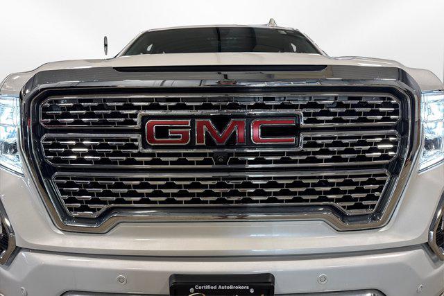 used 2021 GMC Sierra 1500 car, priced at $47,250