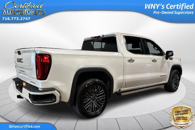 used 2021 GMC Sierra 1500 car, priced at $47,250