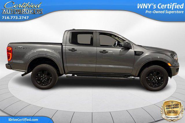 used 2023 Ford Ranger car, priced at $34,995